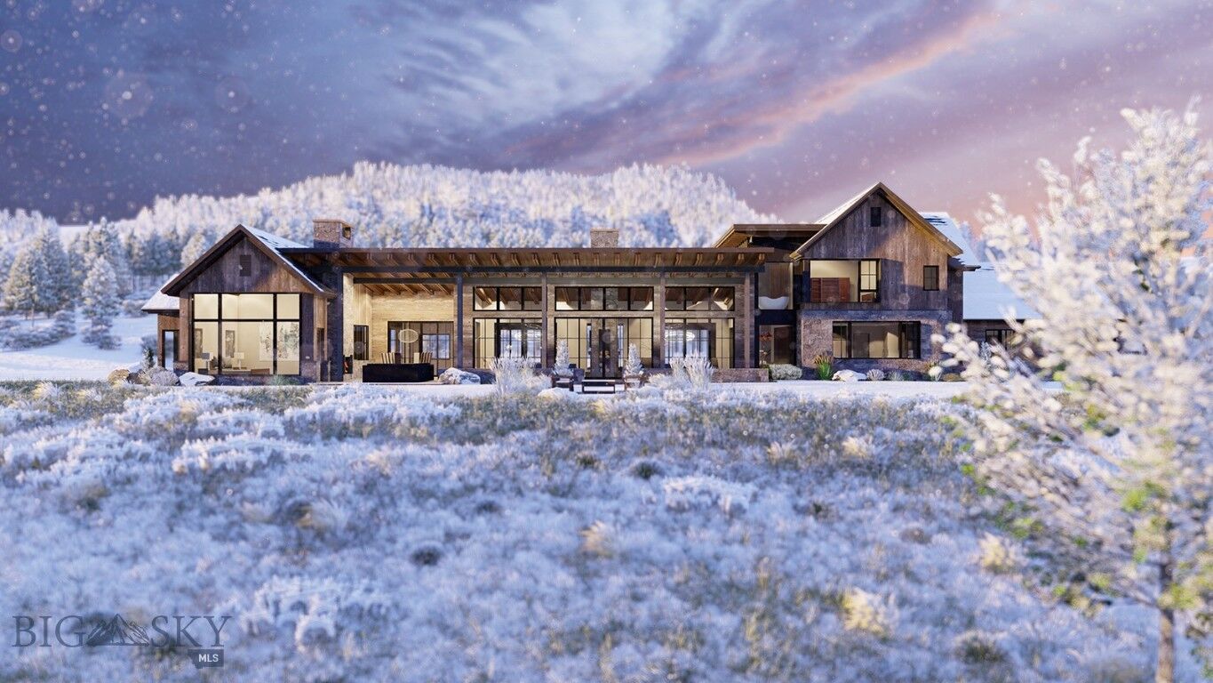 Property Photo:  Parcel 9 North Pass Ranch  MT 59715 