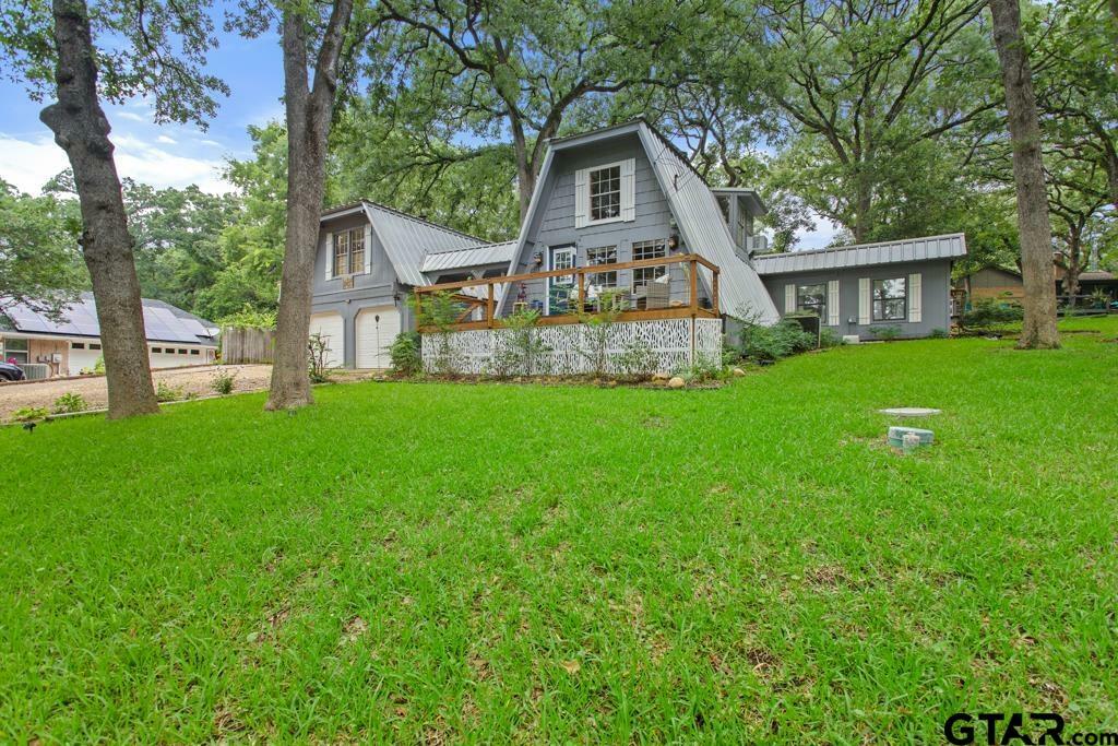 Property Photo:  517 Hideaway Ln. East  TX 75771 