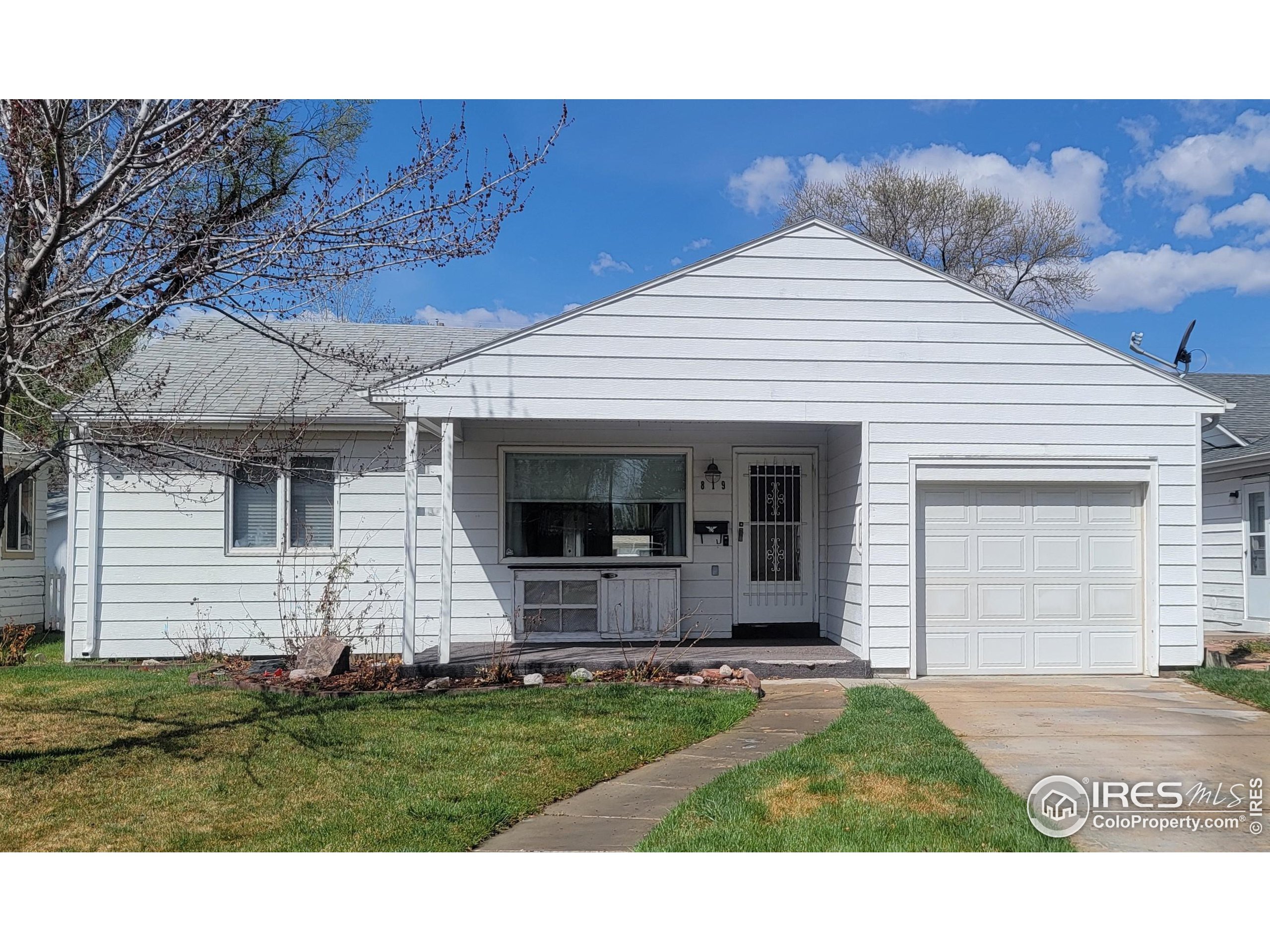 Property Photo:  819 Simpson St  CO 80701 