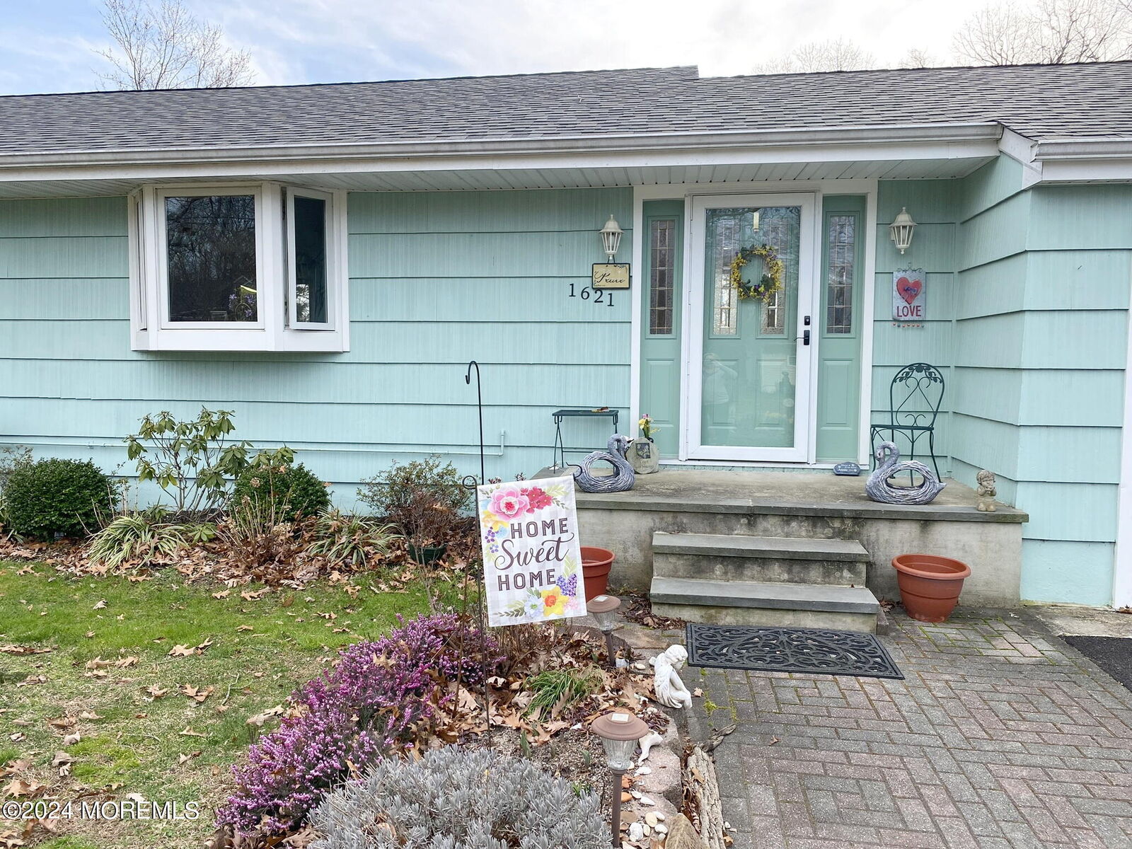 Property Photo: 1621 Forge Pond Road NJ 08724