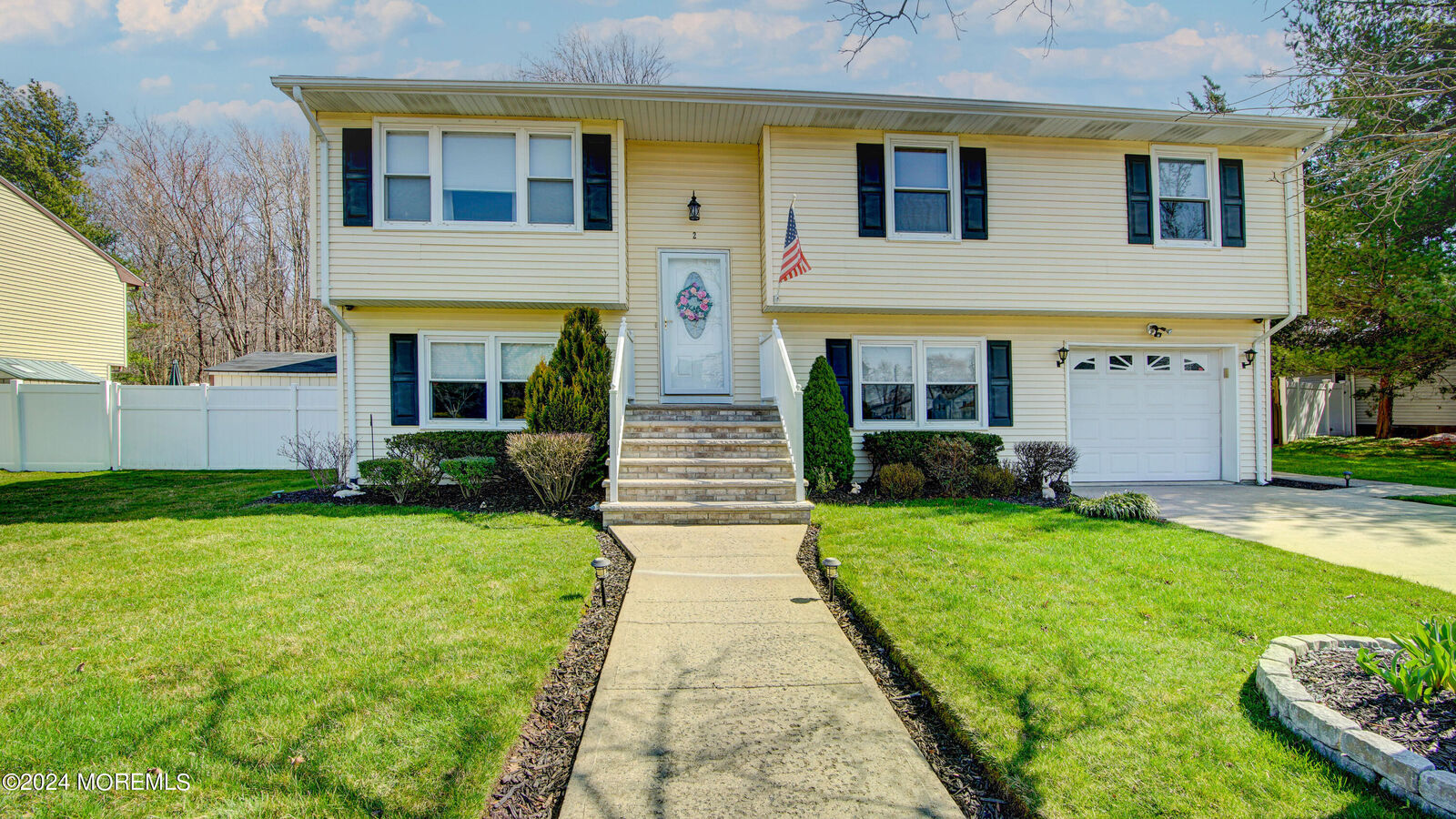 Property Photo: 2 Colgate Court NJ 07730