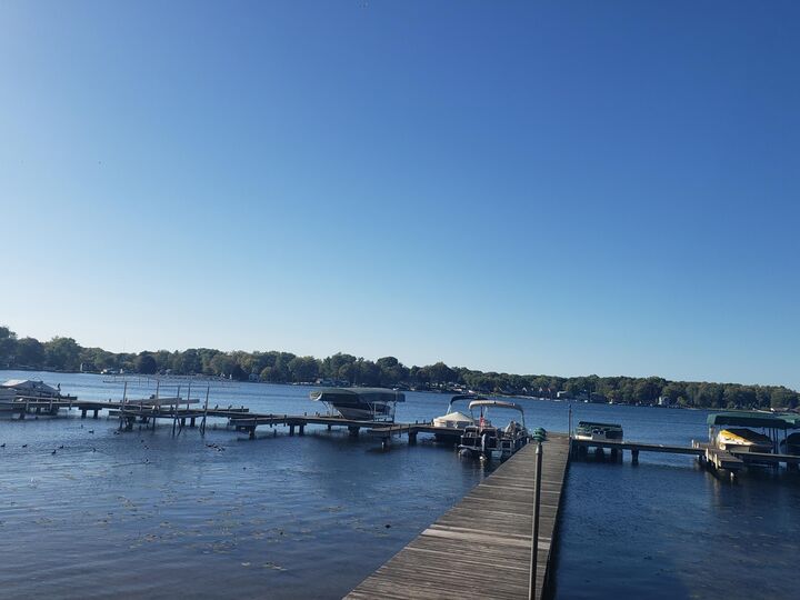 Property Photo: 4869 Knoll Court MI 49098