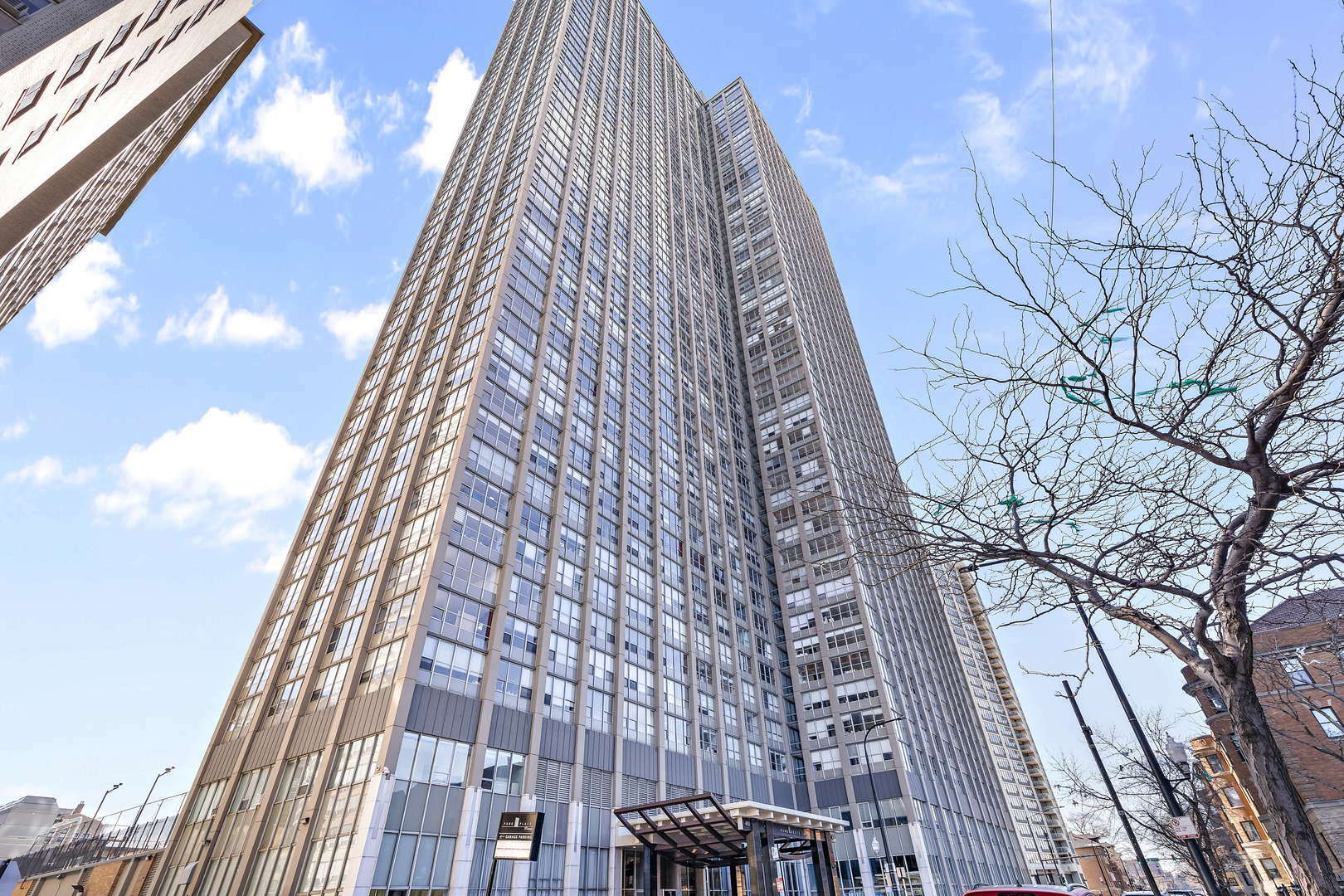 Property Photo: 655 W Irving Park Road 317 IL 60613