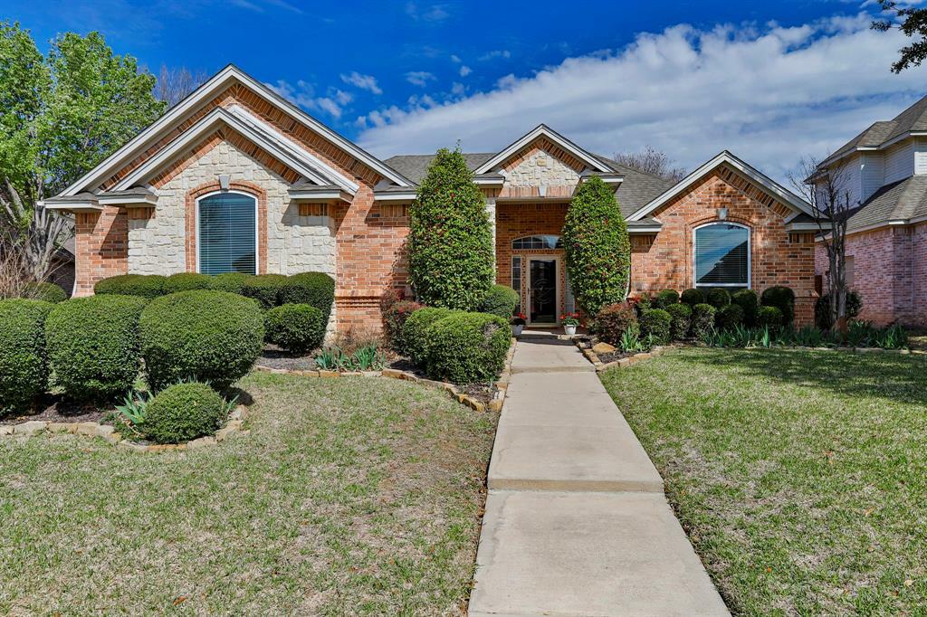 Property Photo: 3516 Palo Duro Court TX 76054