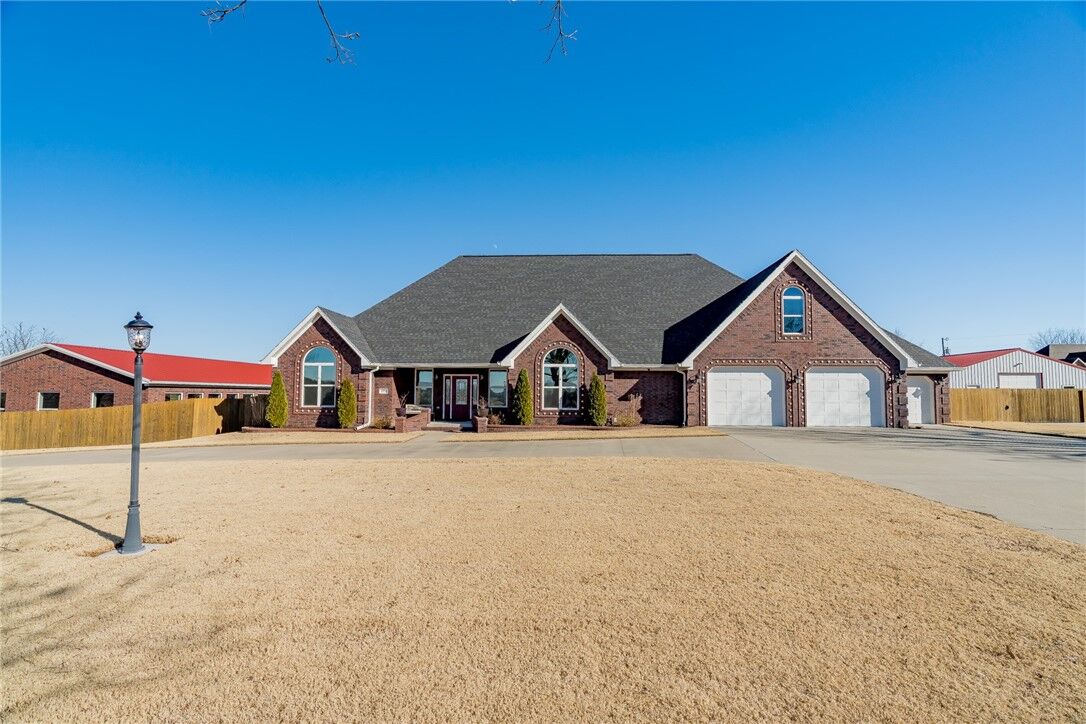 Property Photo:  1374 Javello Road  AR 72762 