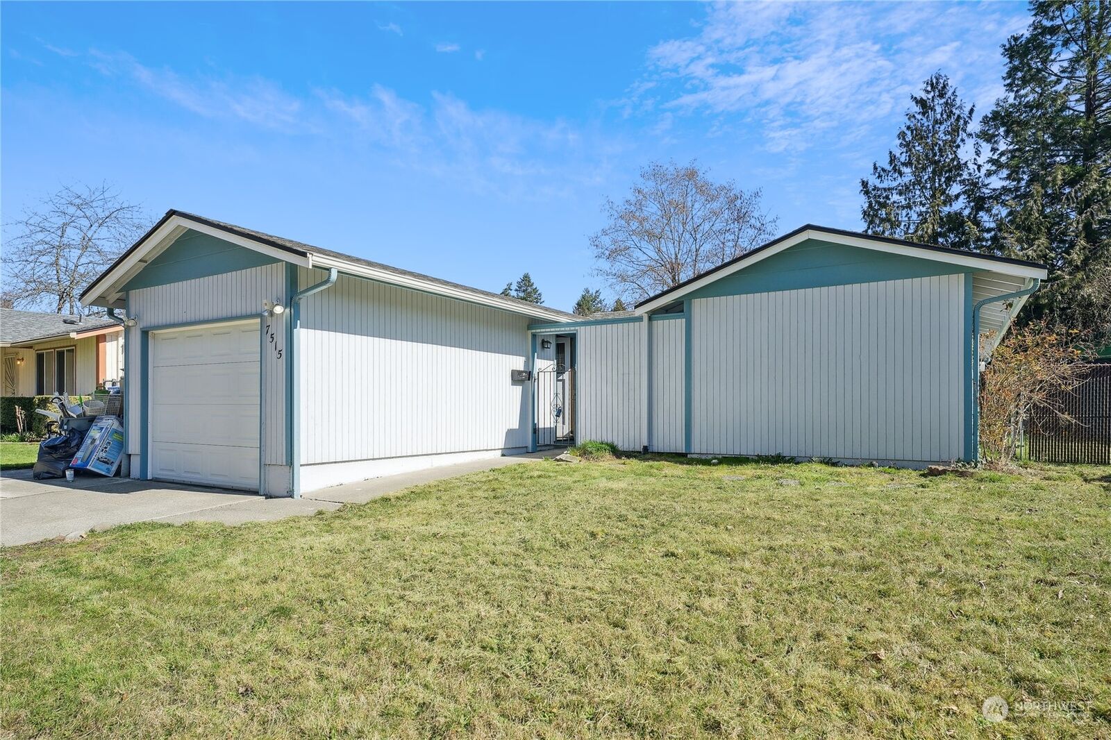 Property Photo: 7515 E D Street WA 98404