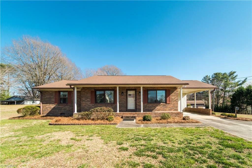 Property Photo:  5055 Pine Hall Road  NC 27051 