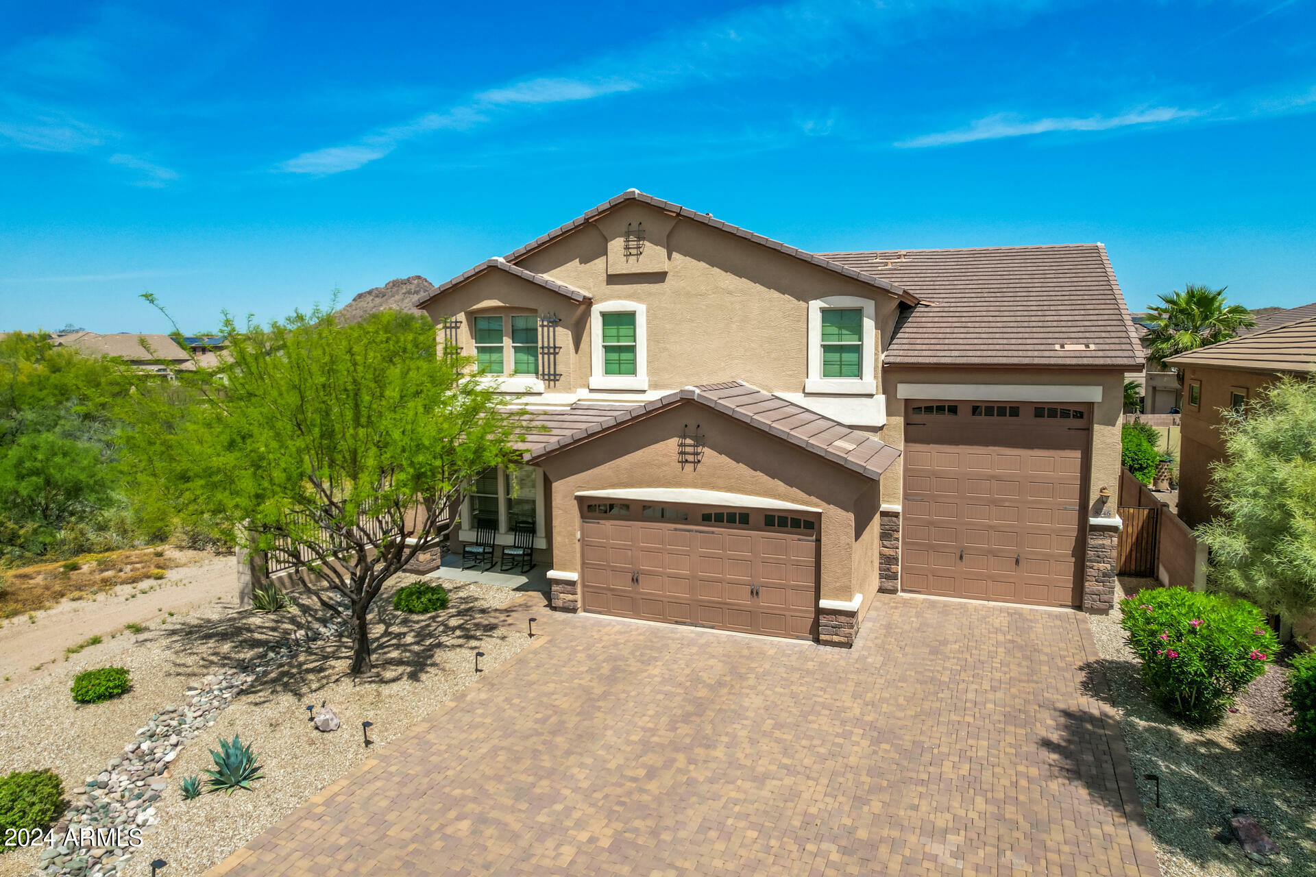 Property Photo:  8246 W Rock Springs Drive  AZ 85383 