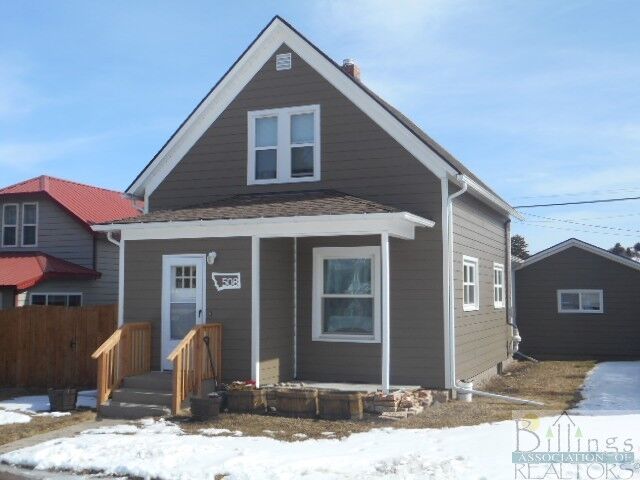 508 N Hauser Avenue N  Red Lodge MT 59068 photo