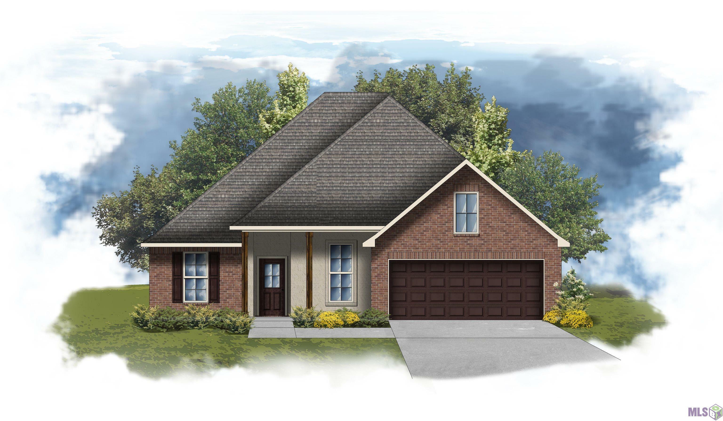 Property Photo: 9860 Richford Dr LA 70726