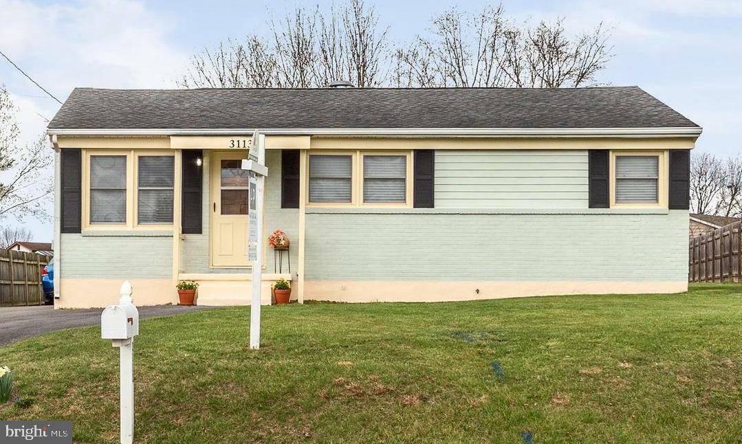 Property Photo: 3113 Papermill Road VA 22601