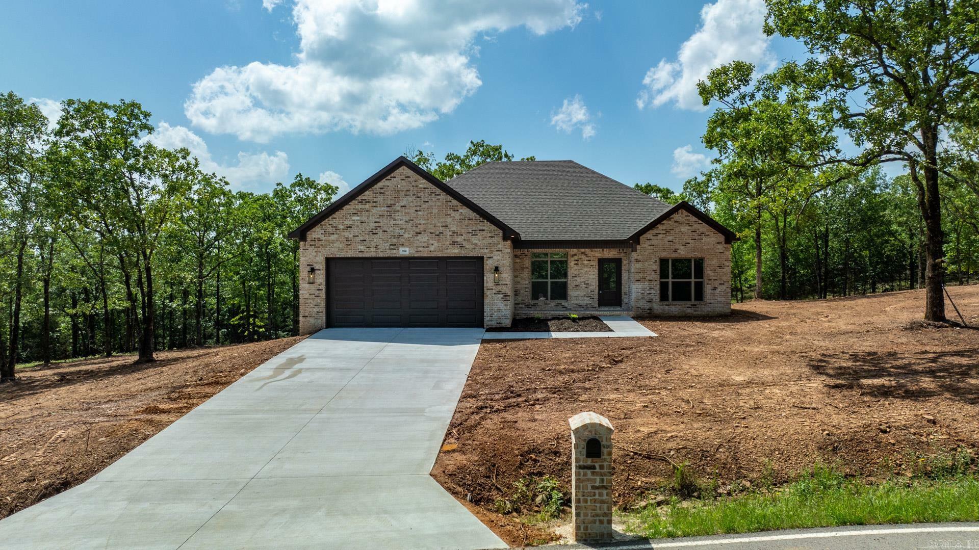 Property Photo: 204 Blackjack Road AR 72058