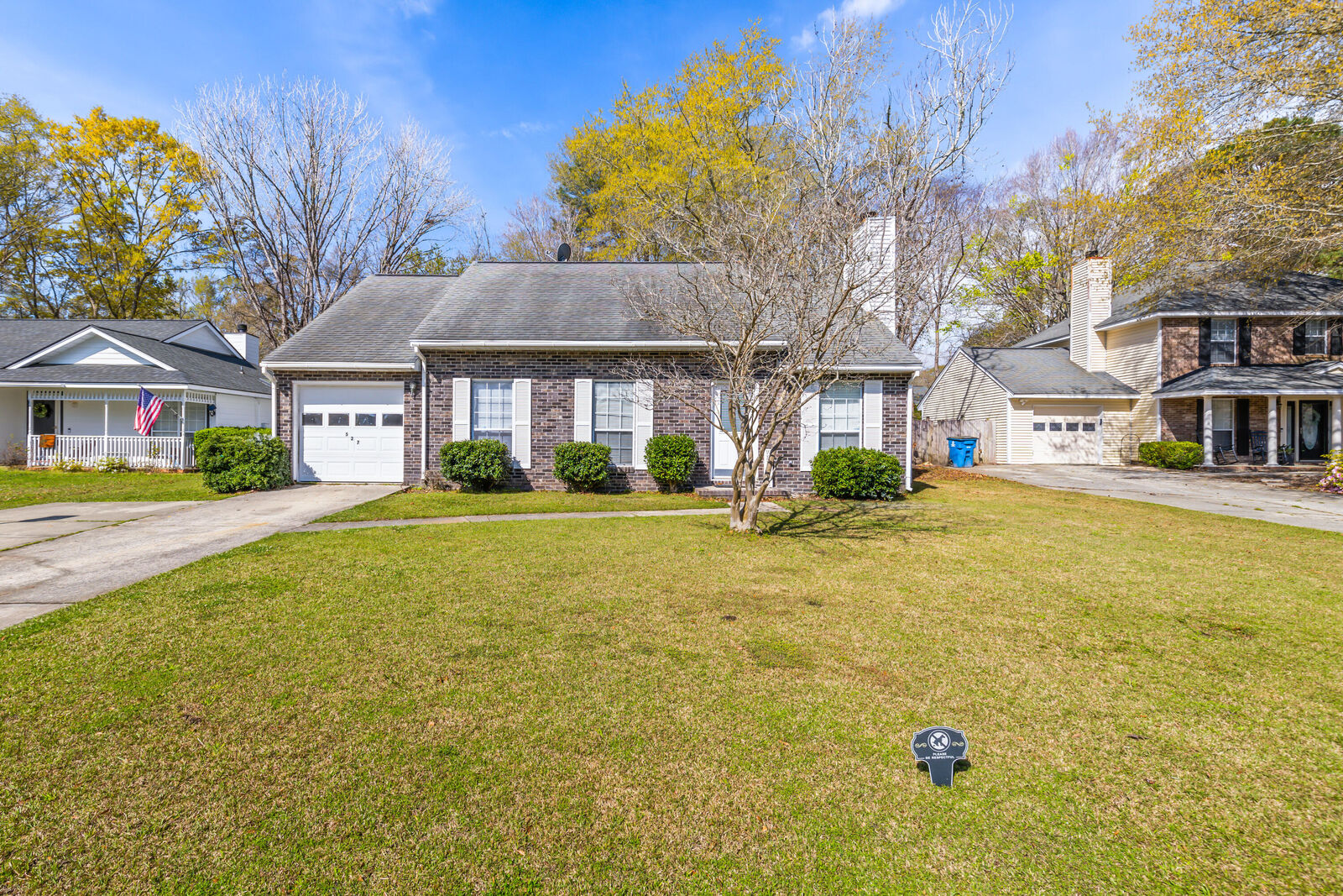Property Photo:  527 Laurel Ridge Road  SC 29418 