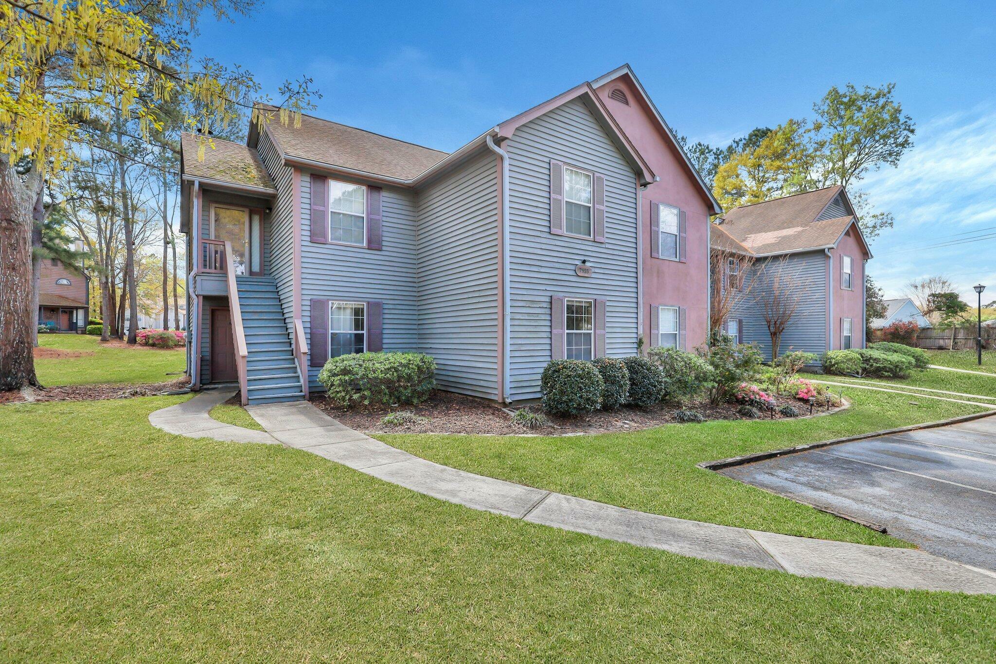 7955 Timbercreek Lane # G  Charleston SC 29418 photo