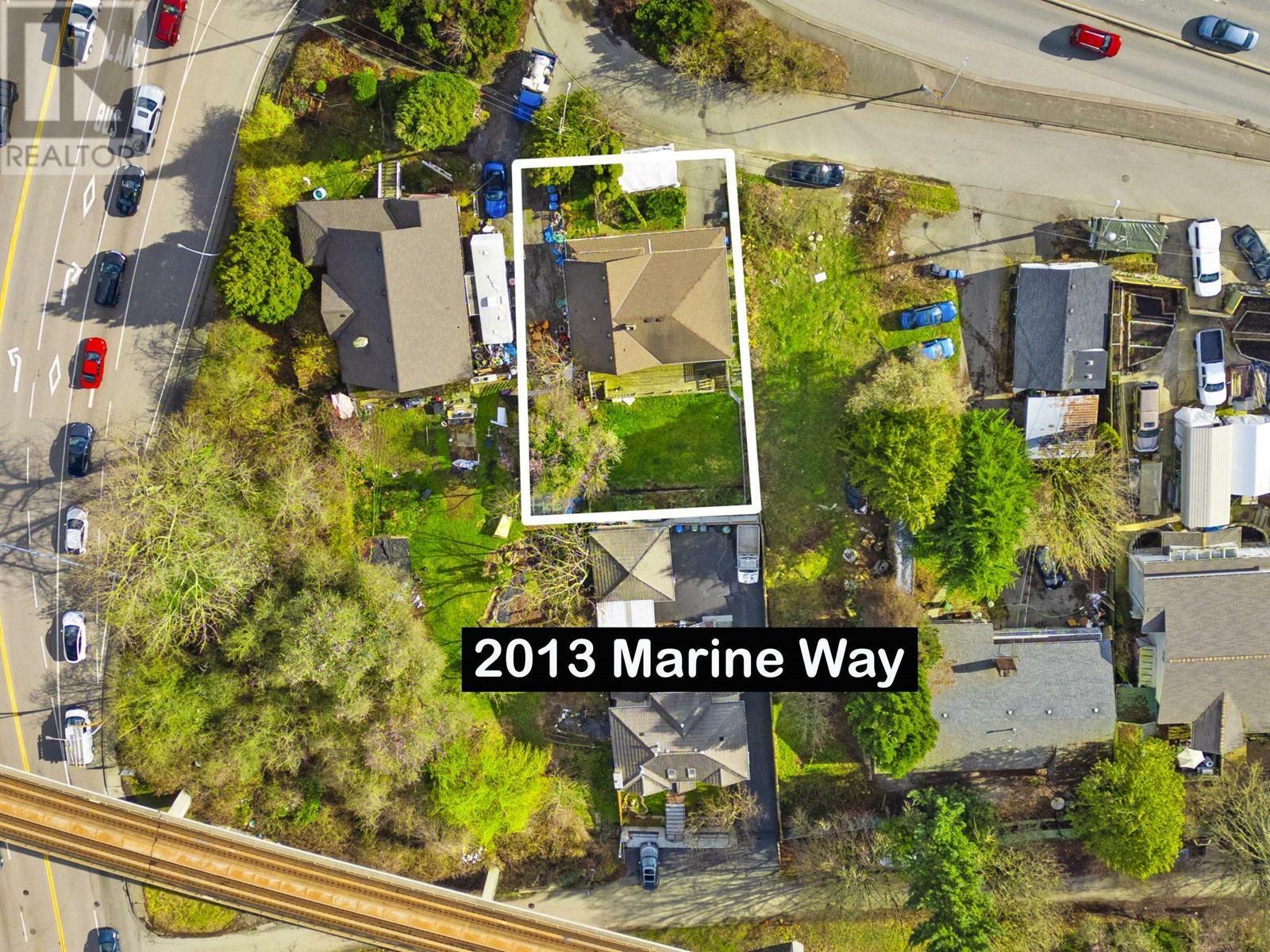 Property Photo:  2013 Marine Way  BC V3M 2H2 
