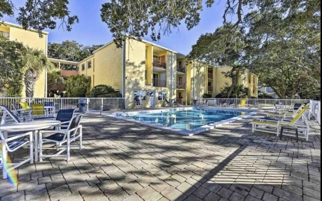 Property Photo: 209 W Miracle Strip Parkway C 208 FL 32569