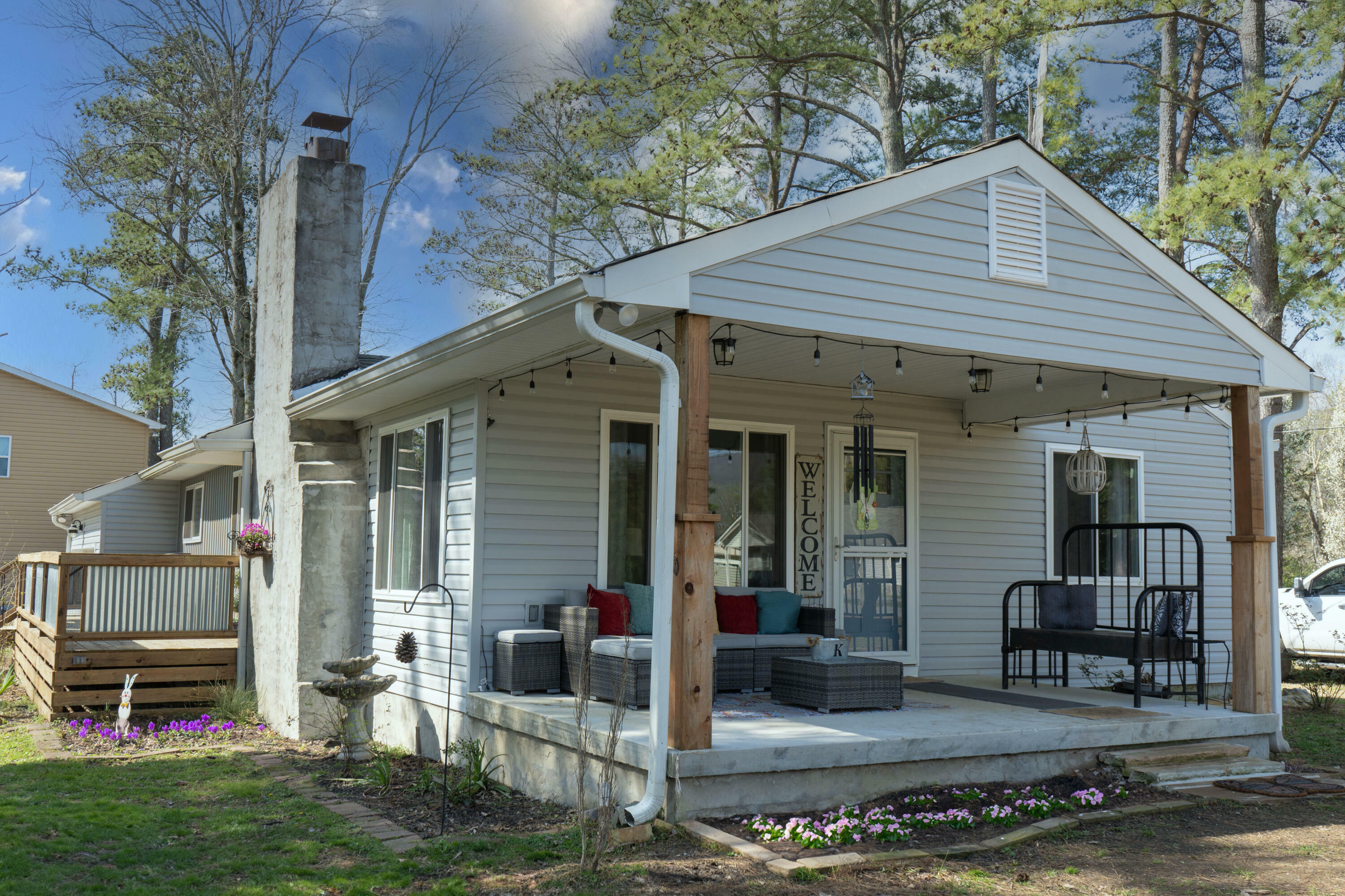 Property Photo: 461 Poplar Street GA 30752