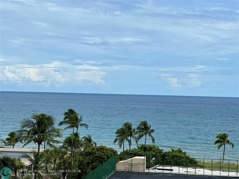 Property Photo:  5100 N Ocean Blvd 818  FL 33308 