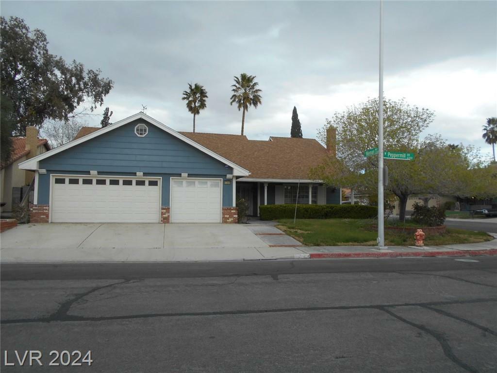Property Photo:  6304 Peppermill Drive  NV 89146 