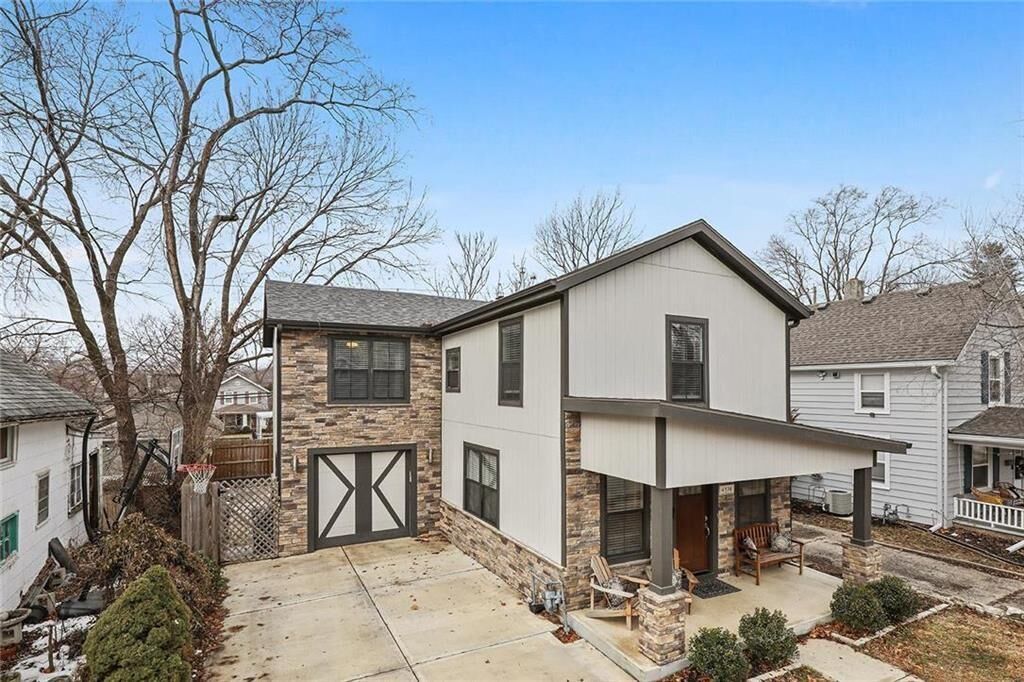 Property Photo:  4536 Bell Street  MO 64111 