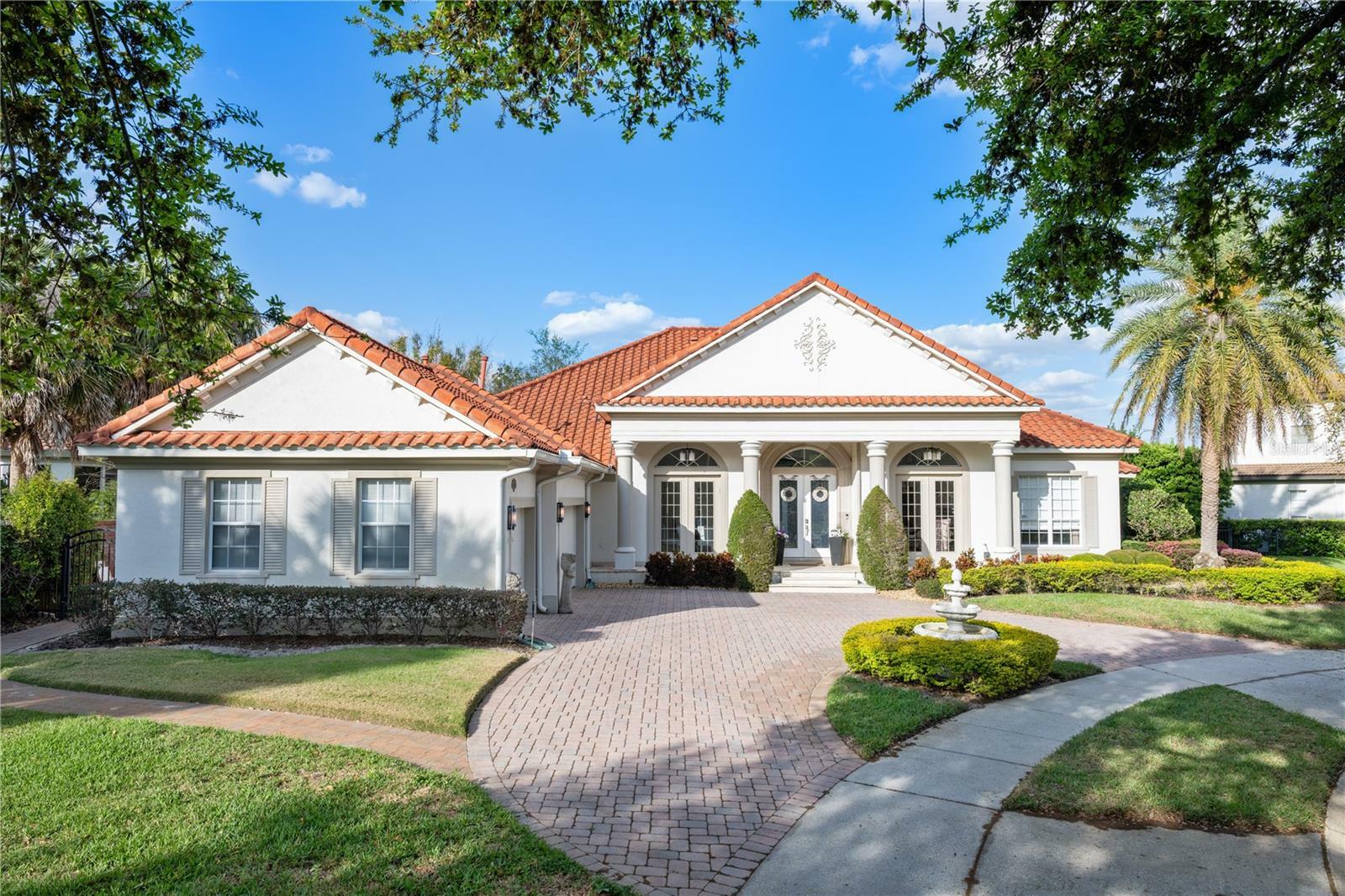 Property Photo:  11051 Hawkshead Court  FL 34786 