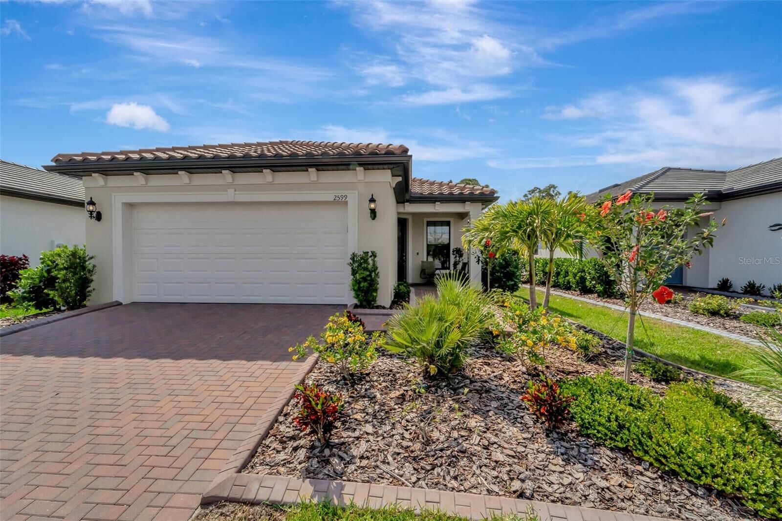 Property Photo:  2599 Brassica Drive  FL 34289 