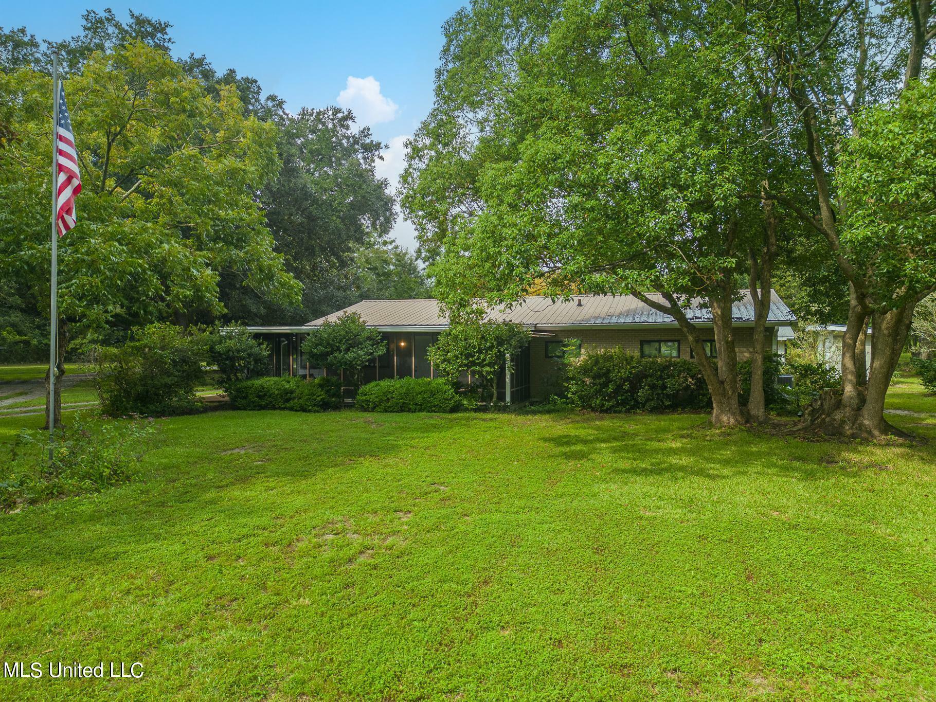 Property Photo:  4281 Beatline Road  MS 39560 