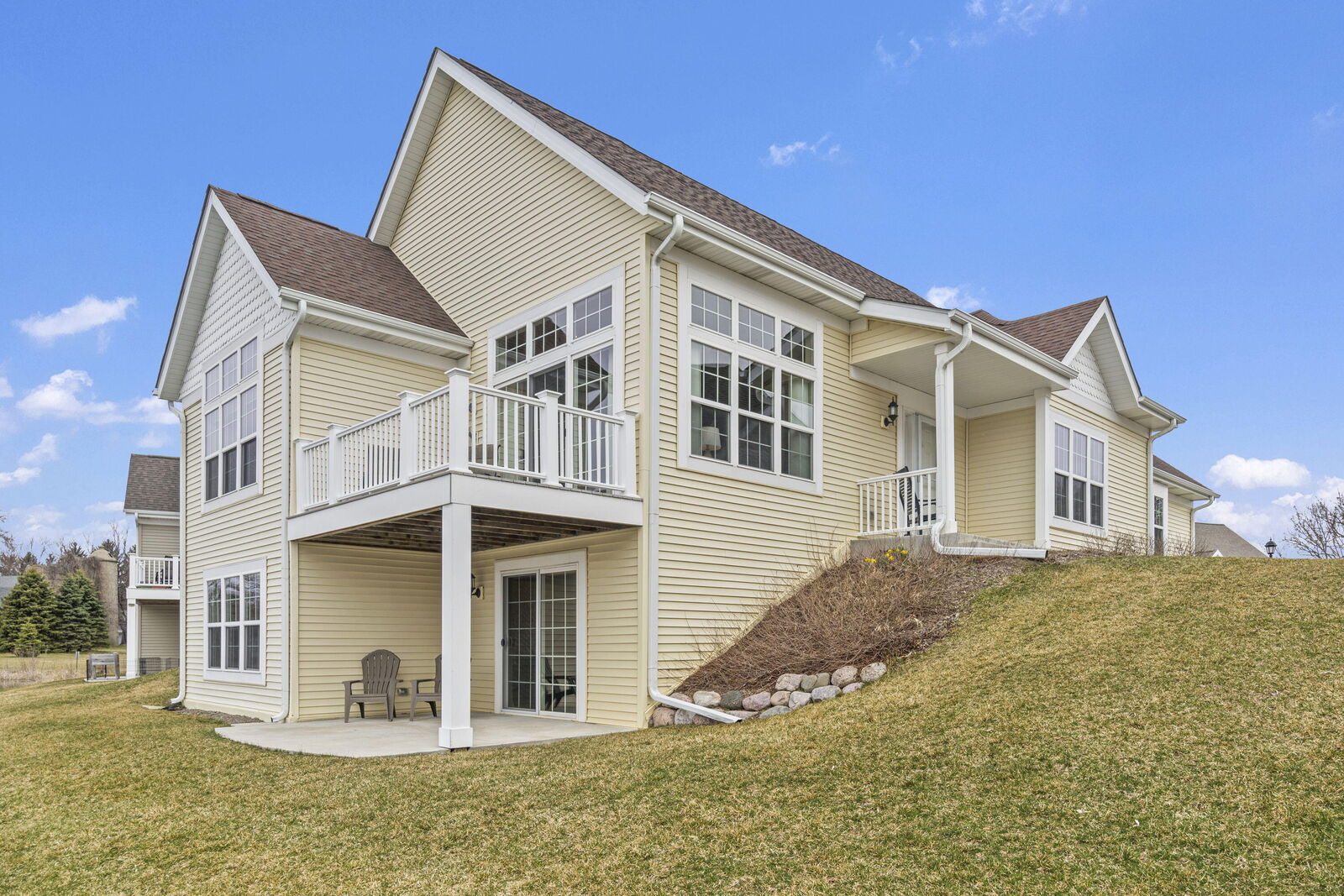 Property Photo:  W178n5899 Timms Prairie Walk  WI 53051 