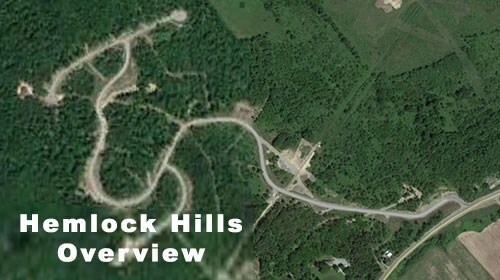 Property Photo:  Lot 10 Hemlock Hills Rd  PA 18848 