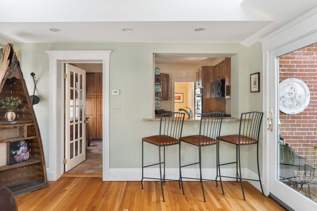 Property Photo: 187 Woodward Street MA 02468