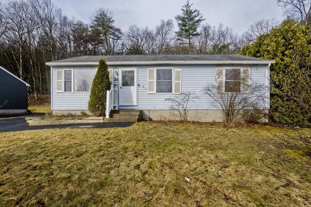 Property Photo:  24 Temple Ave  MA 01301 