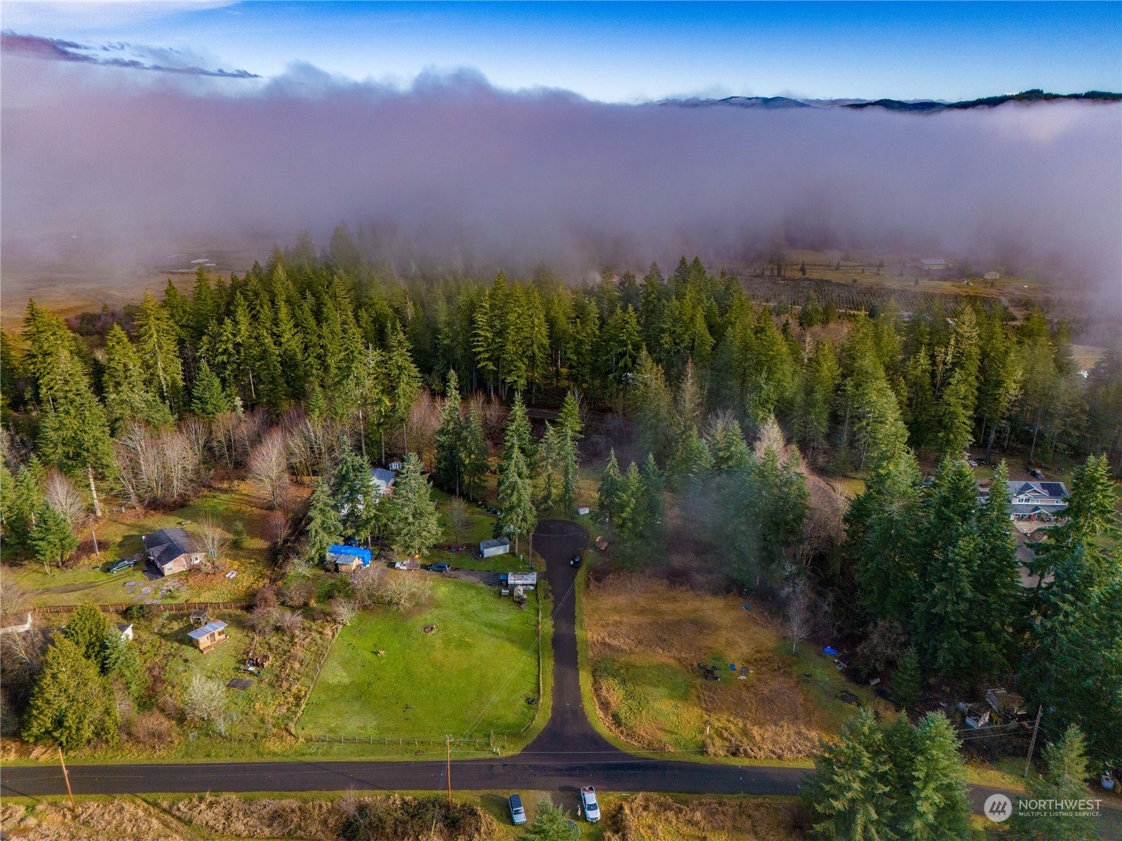 Property Photo:  50 W Alder Place  WA 98541 