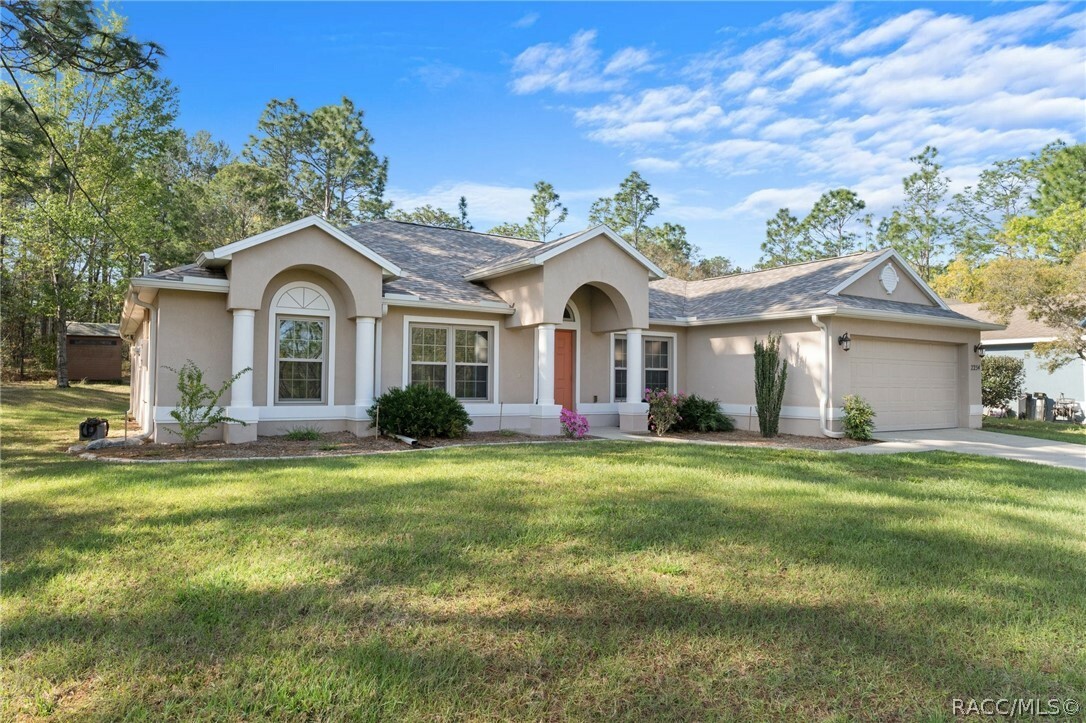 Property Photo:  2254 W Wavecrest Drive  FL 34434 