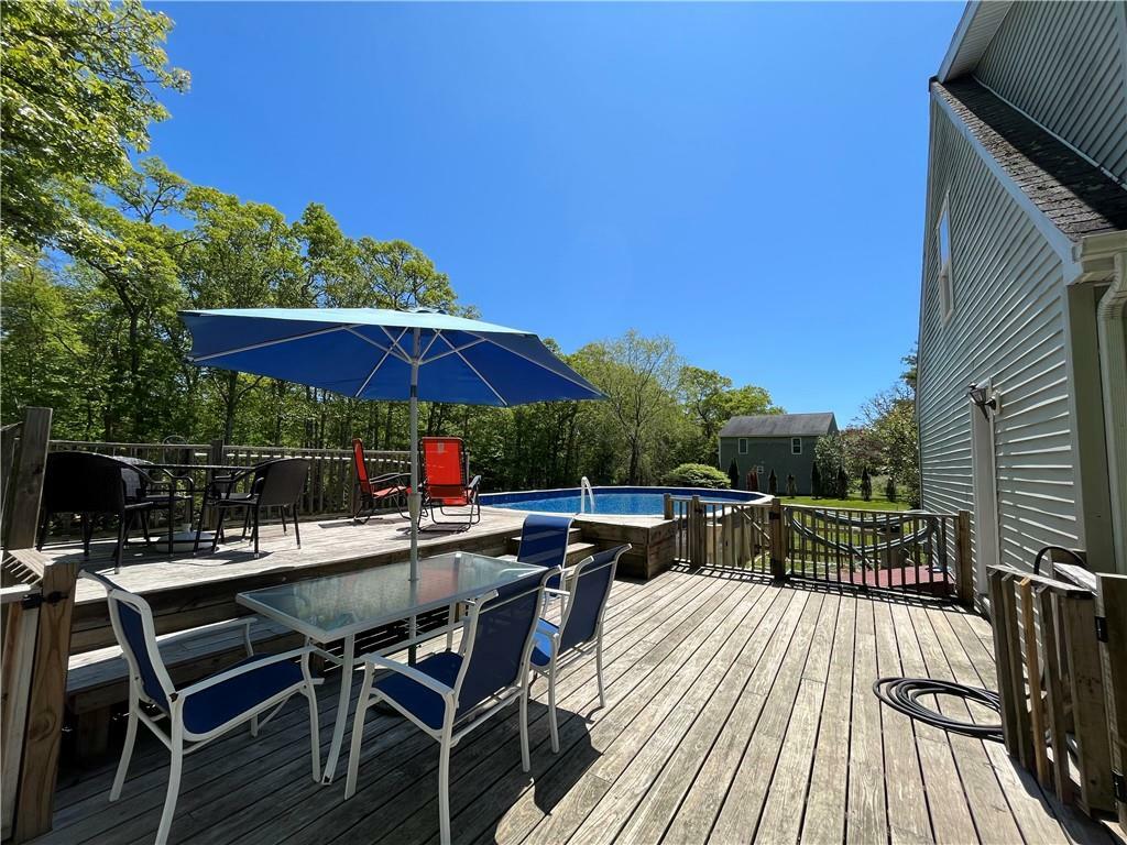 Property Photo: 202 Long Highway RI 02837