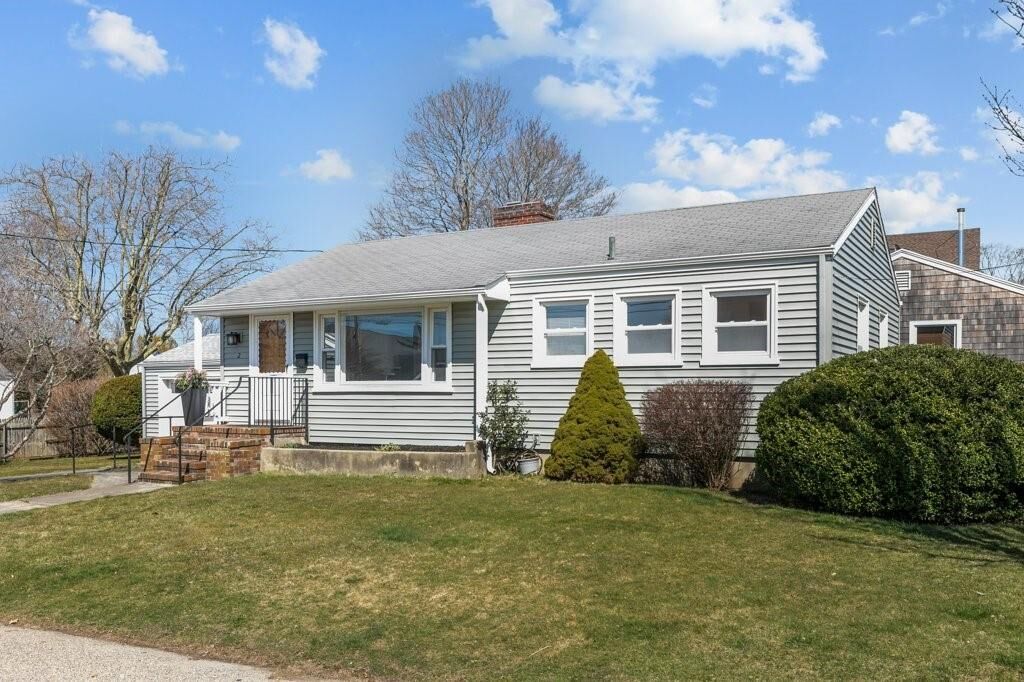 Property Photo: 2 Pennacook Street RI 02840