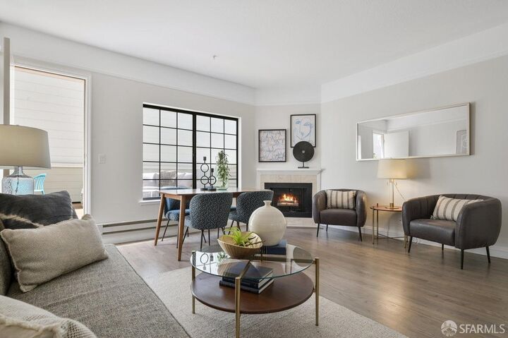 Property Photo: 400 Avila Street 106 CA 94123