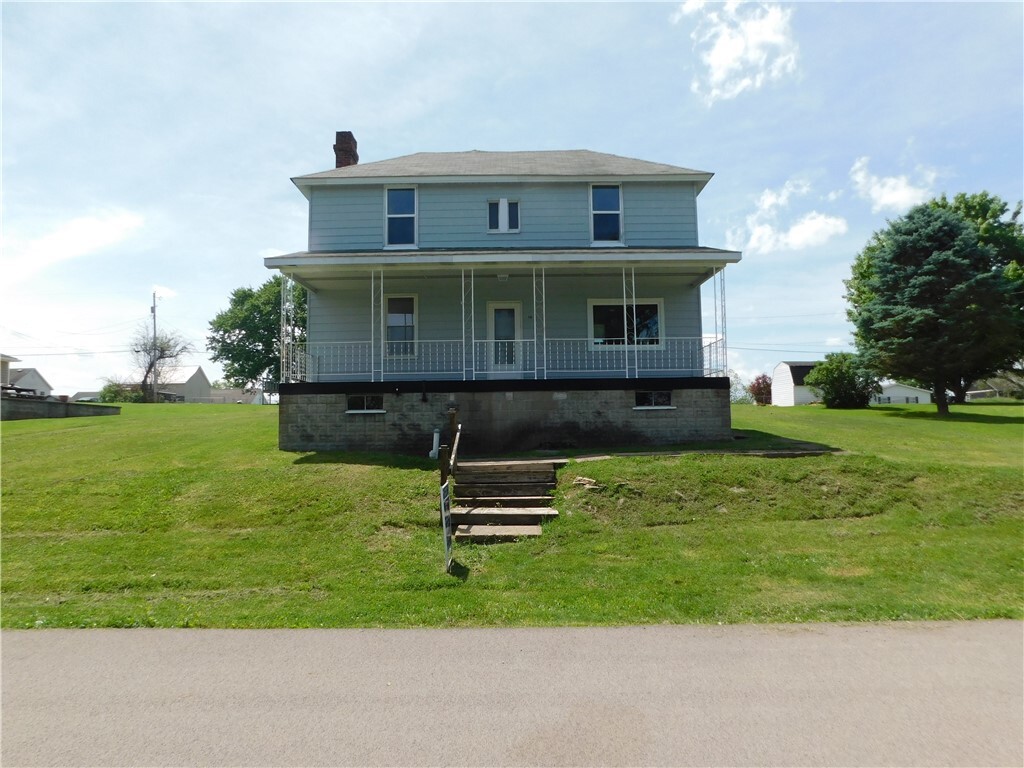 Property Photo: 14 Collier Avenue PA 15401