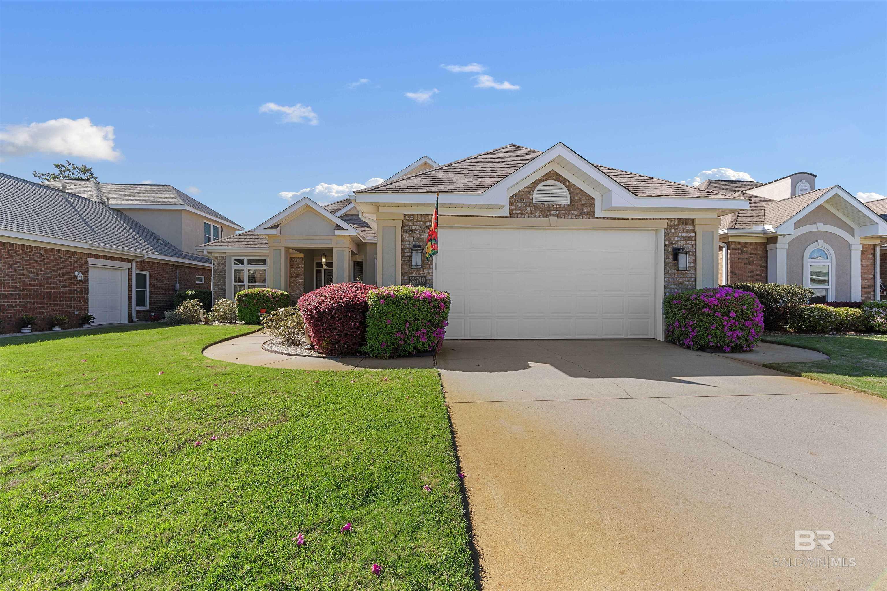 Property Photo: 22740 Inverness Way AL 36535