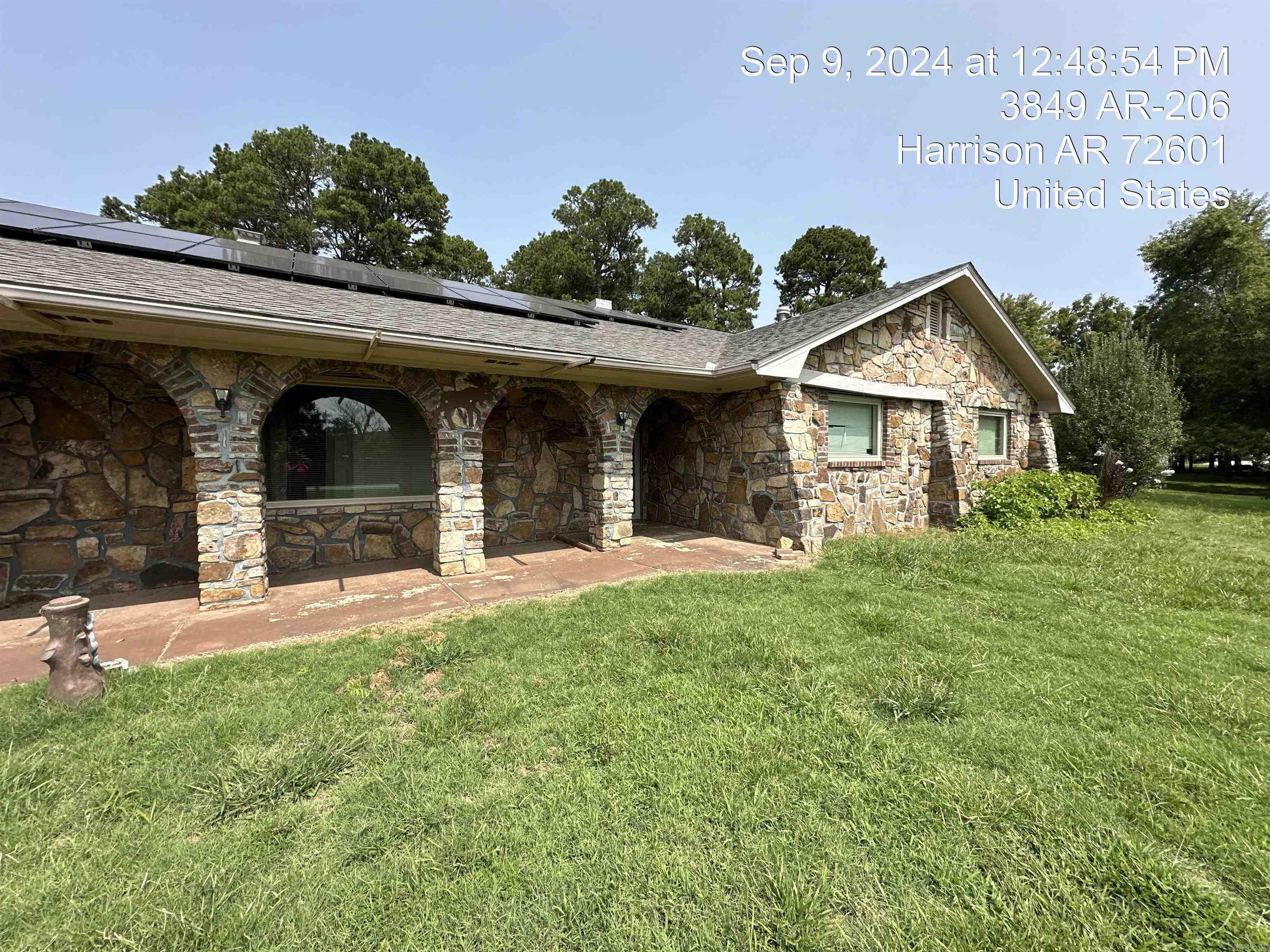 Property Photo:  3849 E Hwy 206  AR 72601 