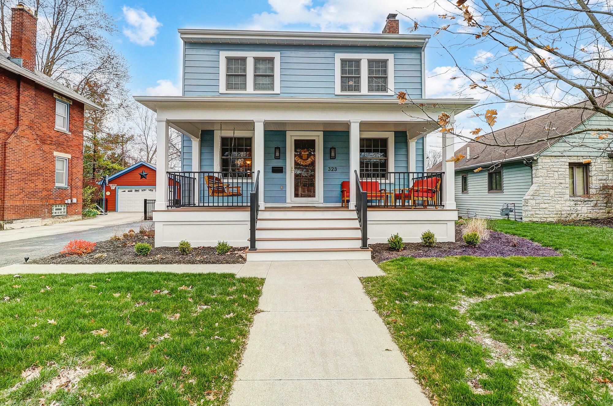 323 Northridge Road  Columbus OH 43214 photo
