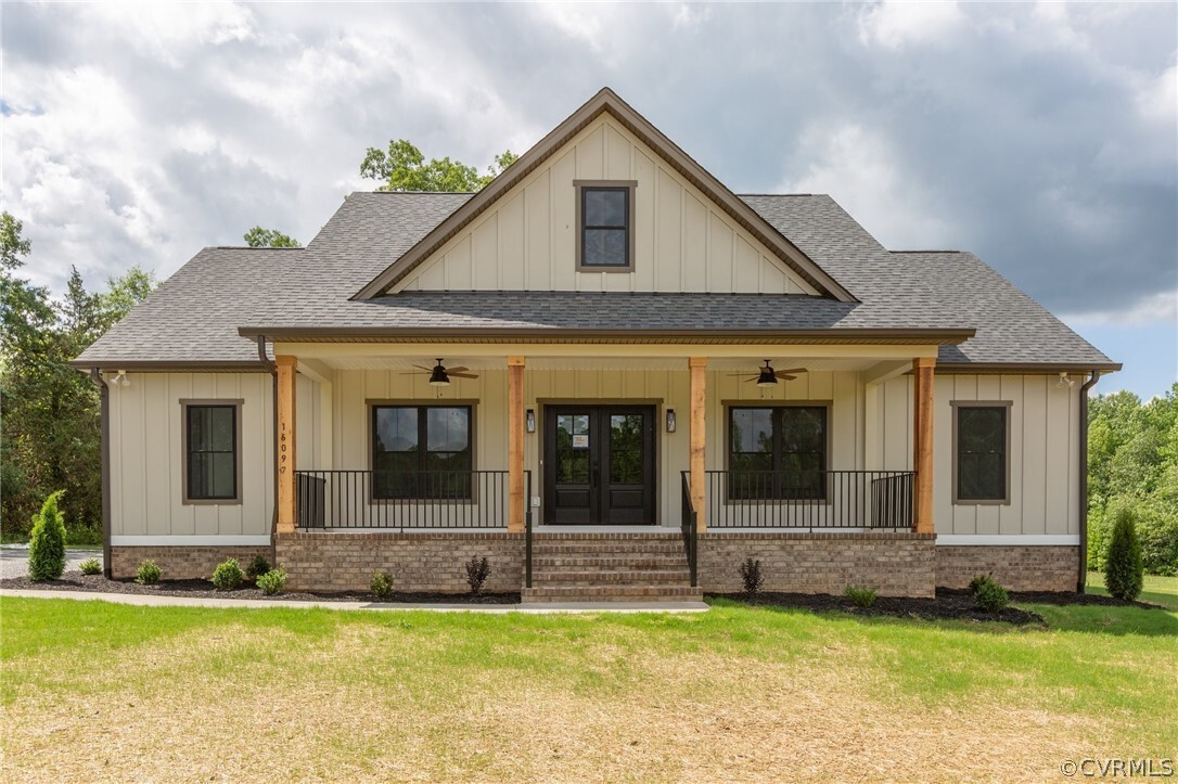 Property Photo: 16097 Greenwood Church Road VA 23192