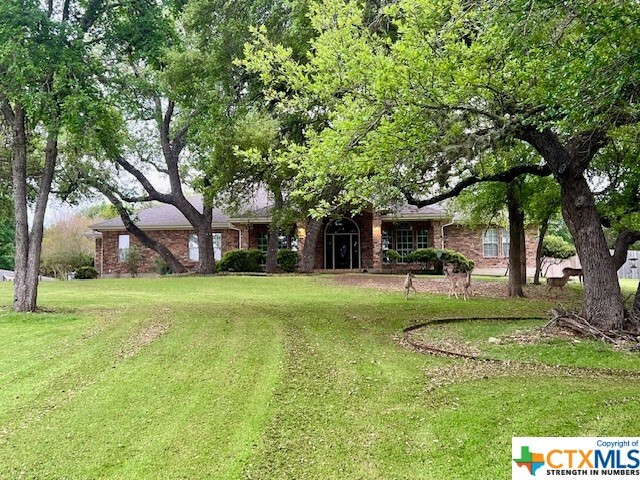 Property Photo:  725 Willow Ridge Drive  TX 78666 