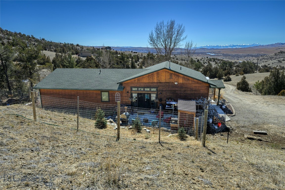 Property Photo: 12710 & 12500 Crystal Mountain Road MT 59752