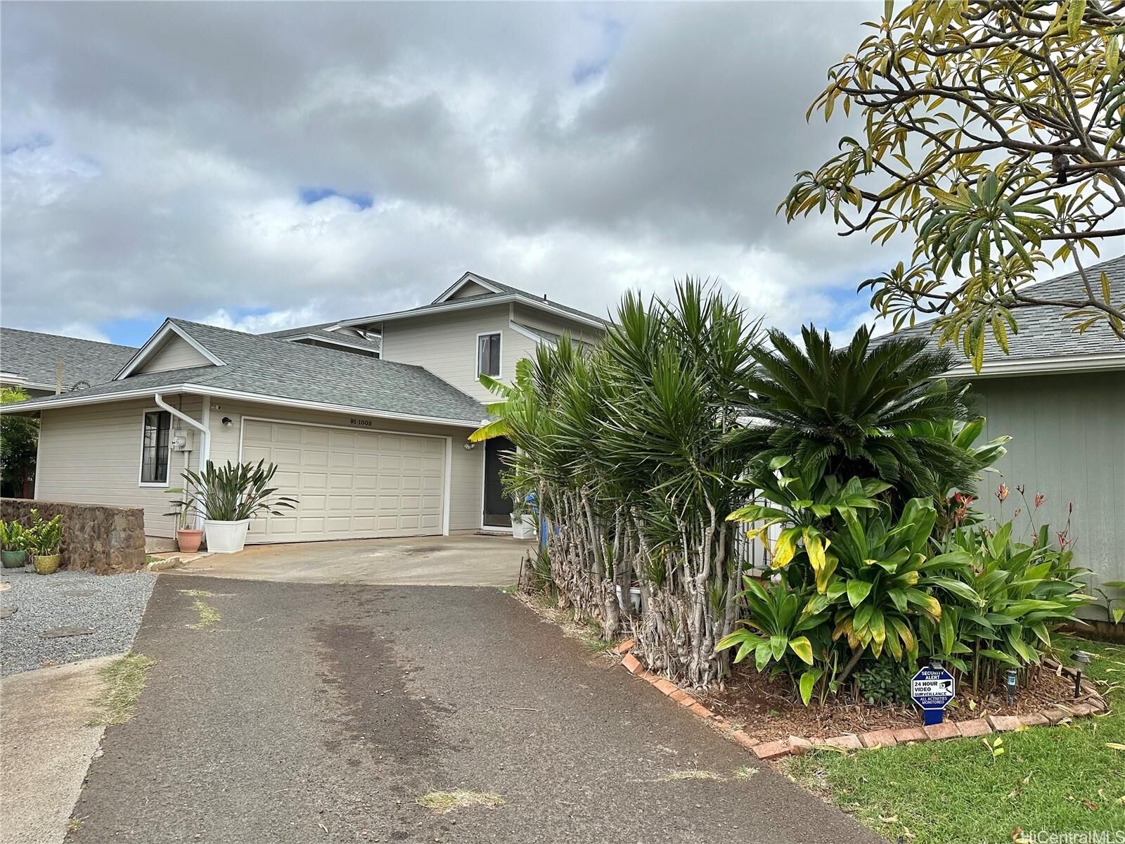 Property Photo:  91-1003 Pololia Street  HI 96706 