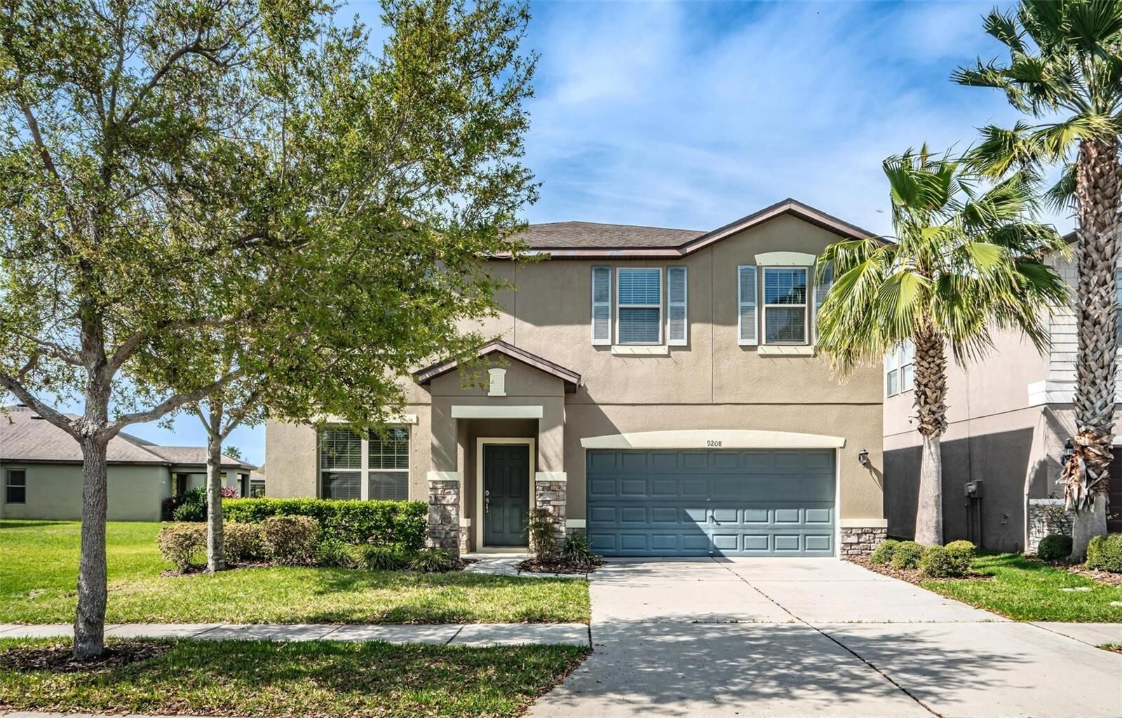 Property Photo:  9208 European Olive Way  FL 33578 