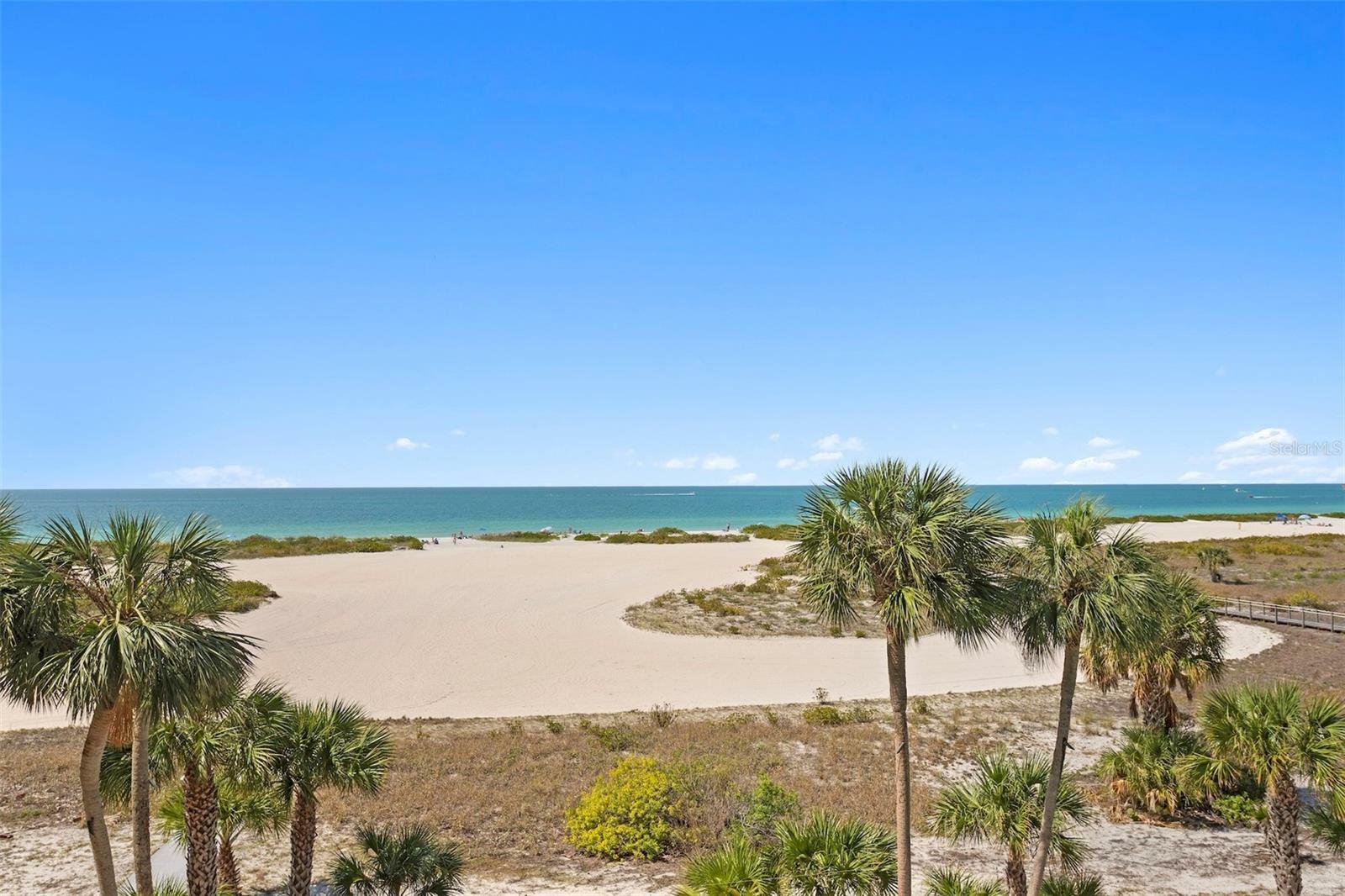 Property Photo:  1270 Gulf Boulevard 406  FL 33767 