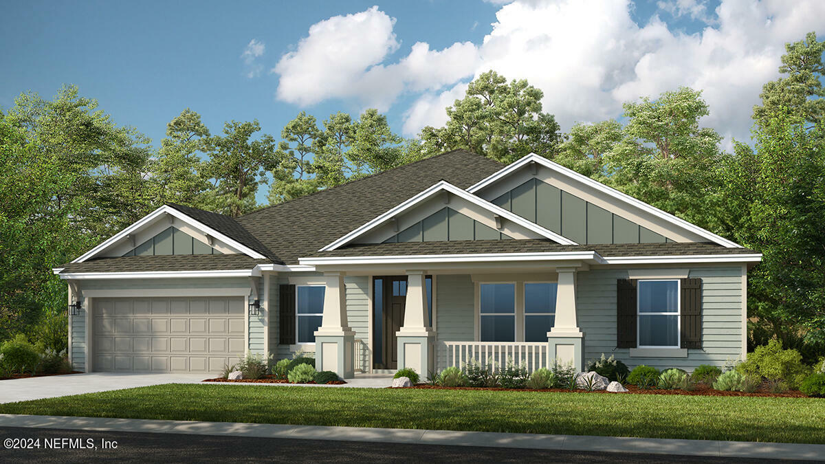Property Photo: 3584 Melcon Farms Way FL 32223