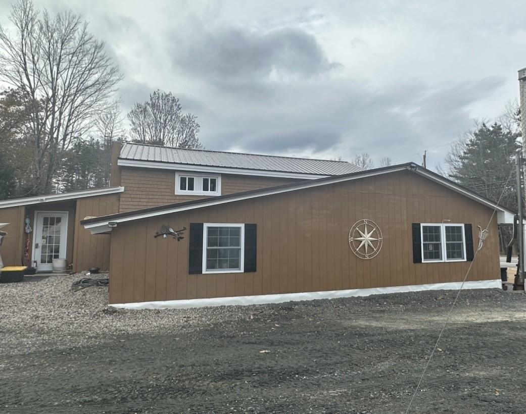 Property Photo: 1287 Bearcamp Highway NH 03883-4204