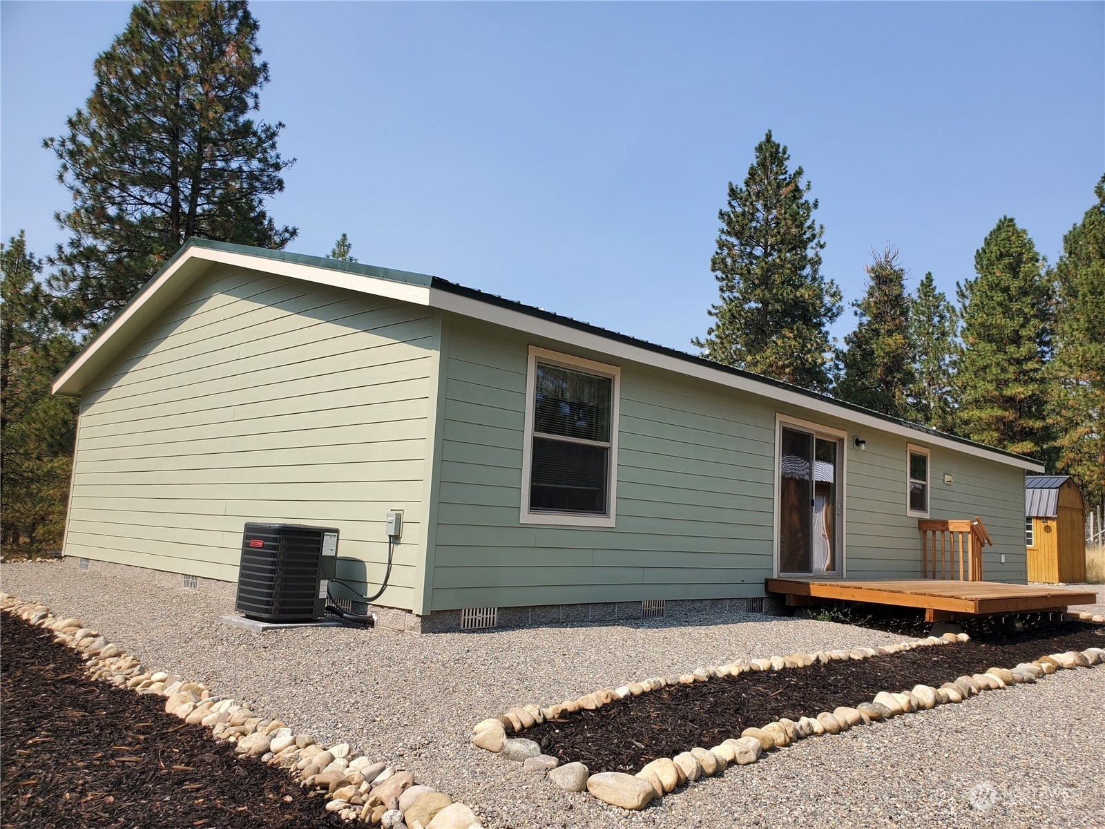 Property Photo: 23 Chokecherry Road WA 98862