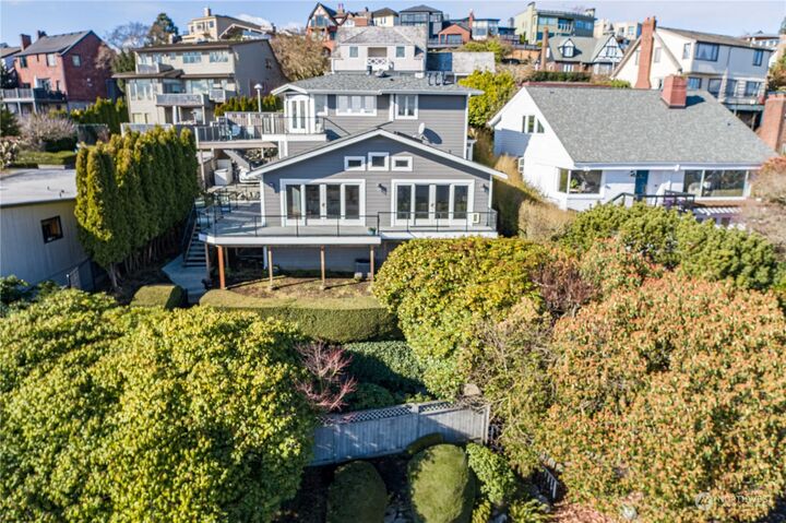 Property Photo: 2433 36th Avenue W WA 98199